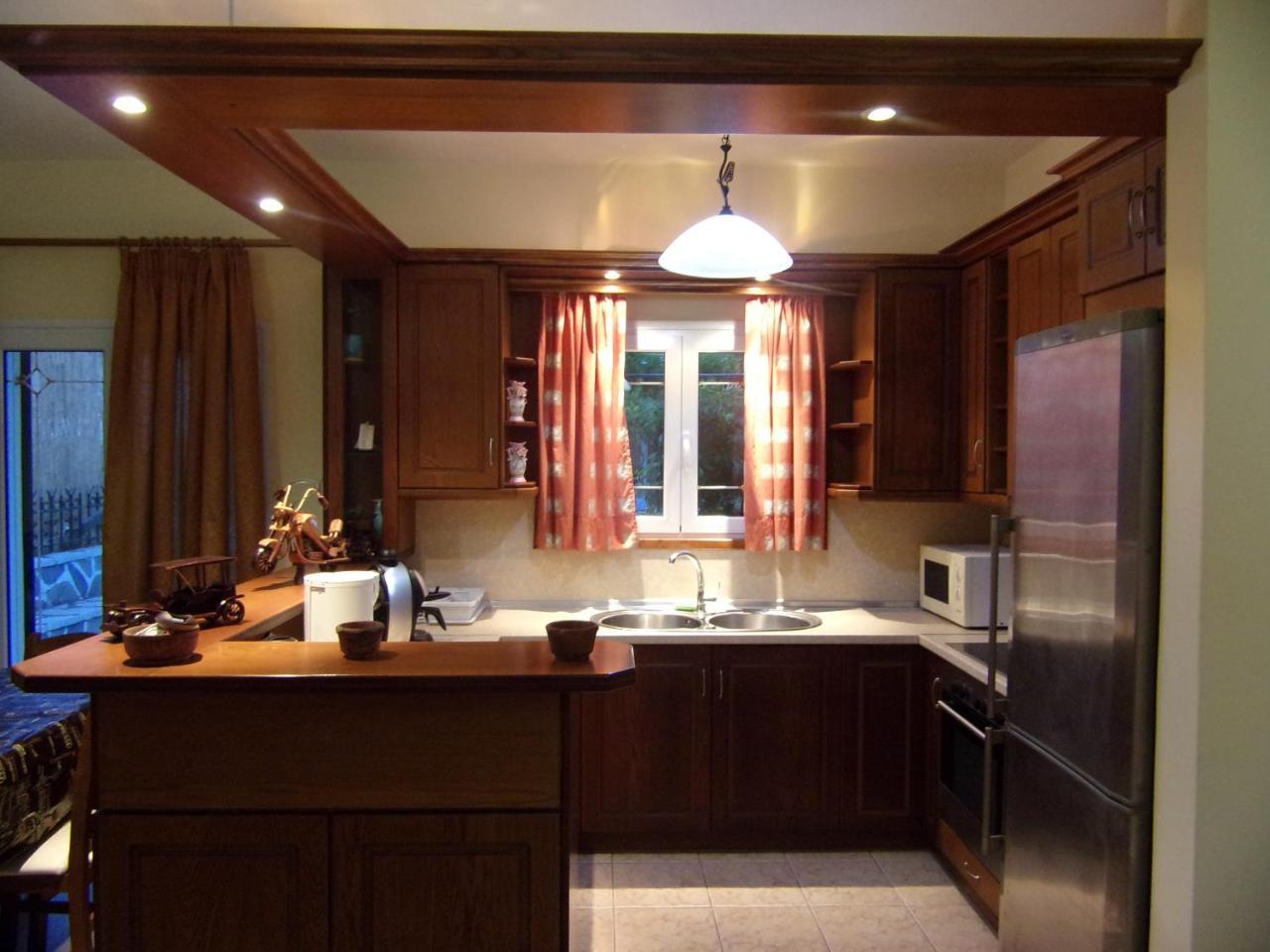 George's Apartment