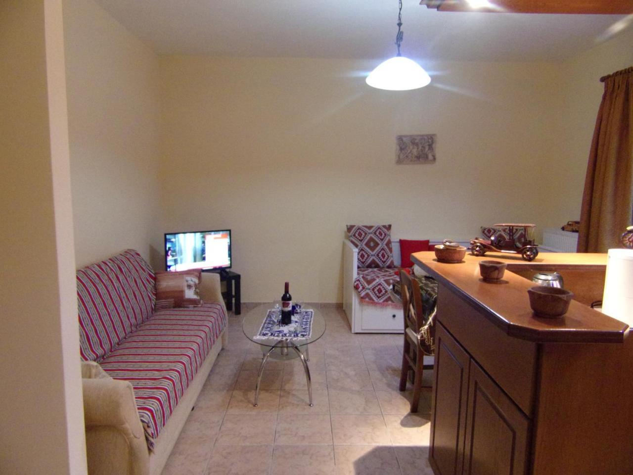 George's Apartment
