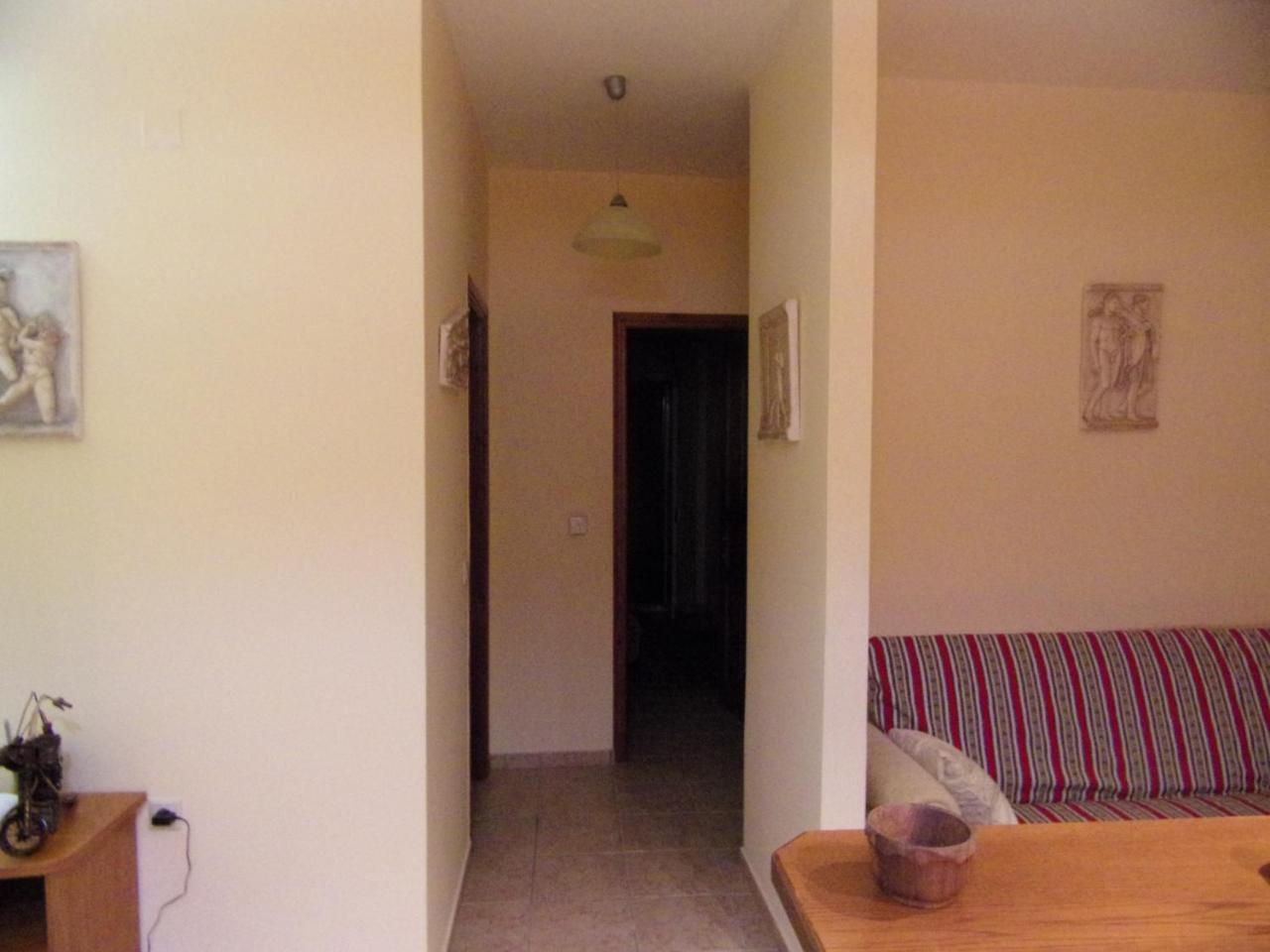 George's Apartment