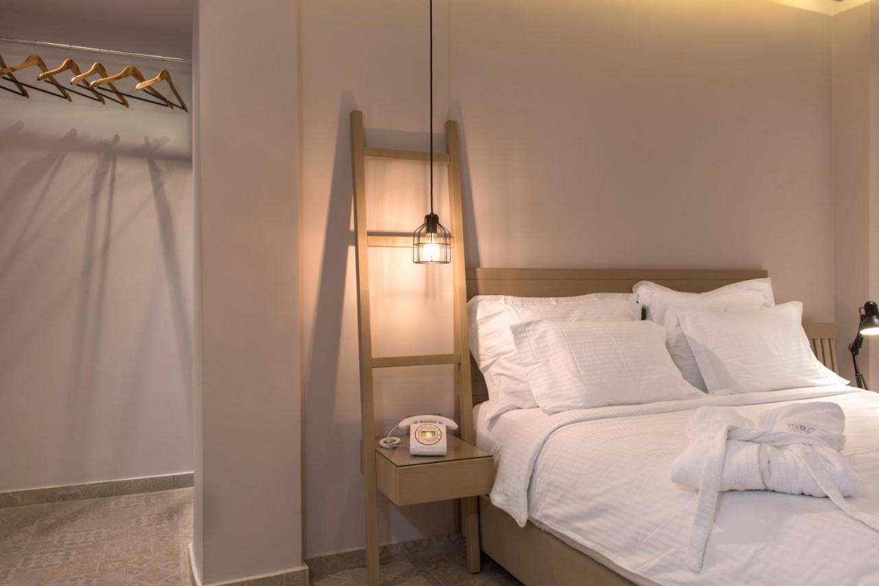 Hotel Pyrgos