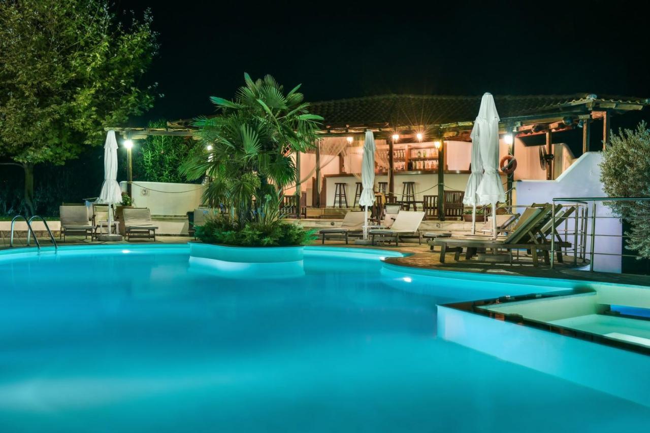 Pyrgos Hotel Ouranoupoli