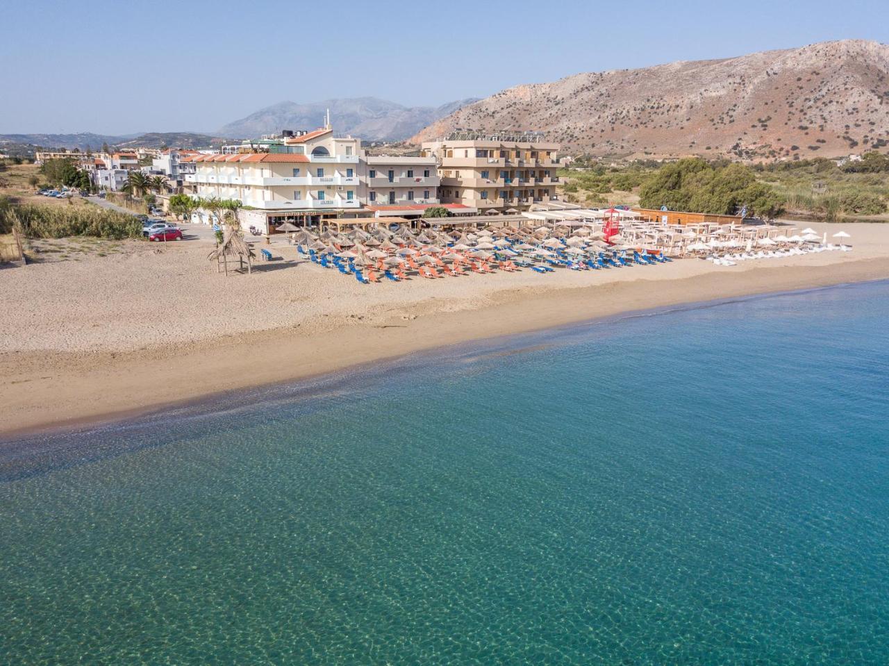 Aptera Beach Hotel Amoudara (Heraklion)