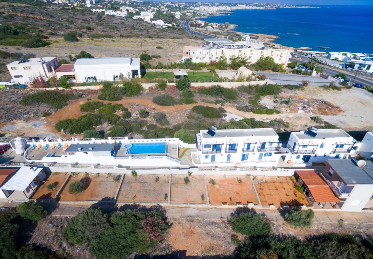 Okirroi Apartment Hersonissos (Crete)