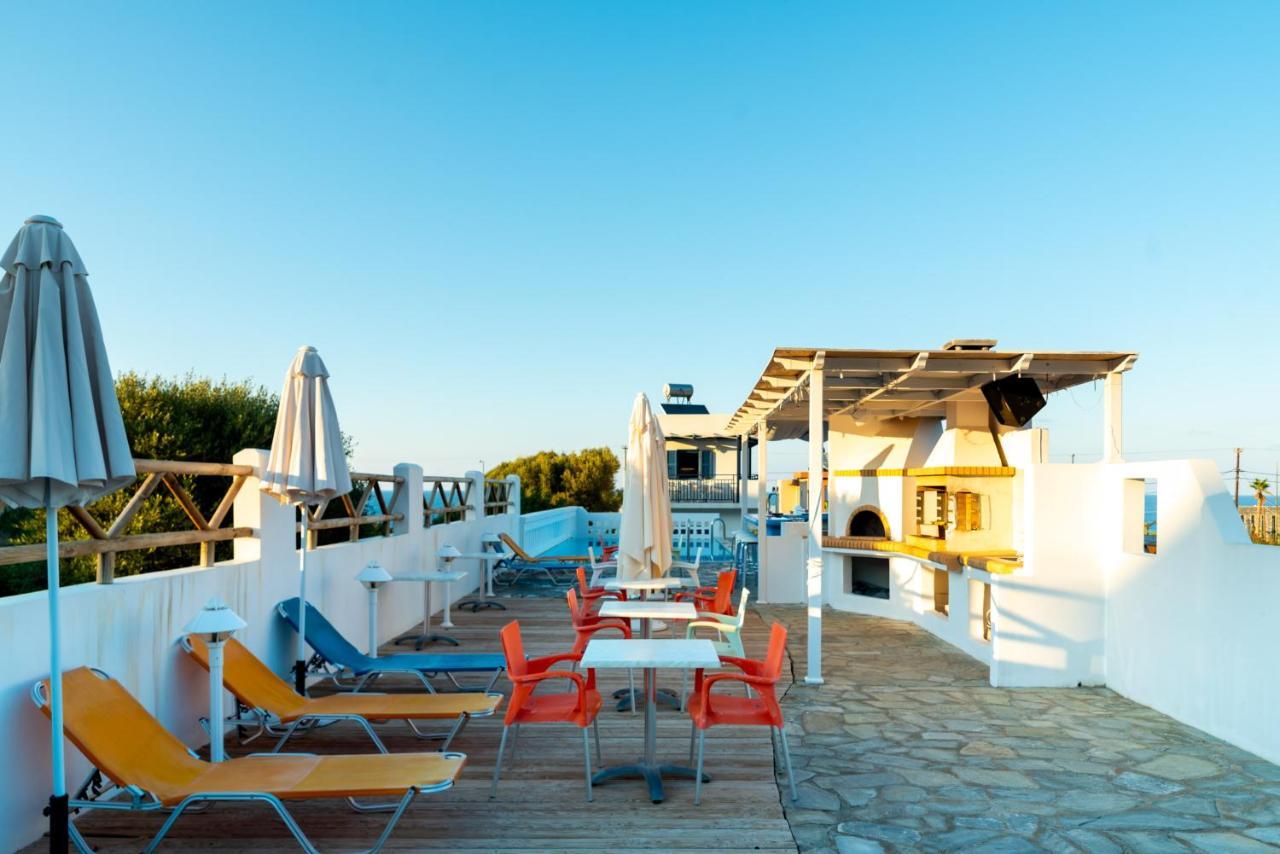 Okirroi Apartment Hersonissos (Crete)