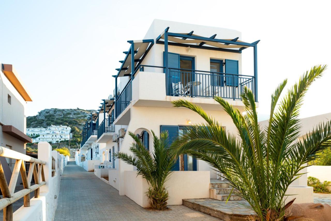 Okirroi Apartment Hersonissos (Crete)