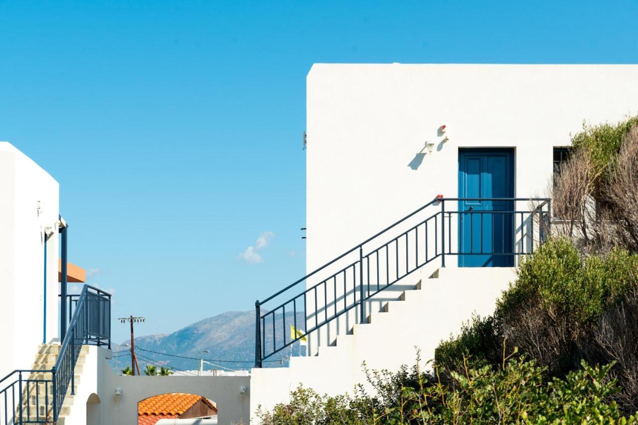 Okirroi Apartment Hersonissos (Crete)