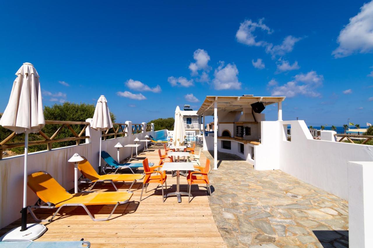 Apartment Okirroi Hersonissos (Crete)
