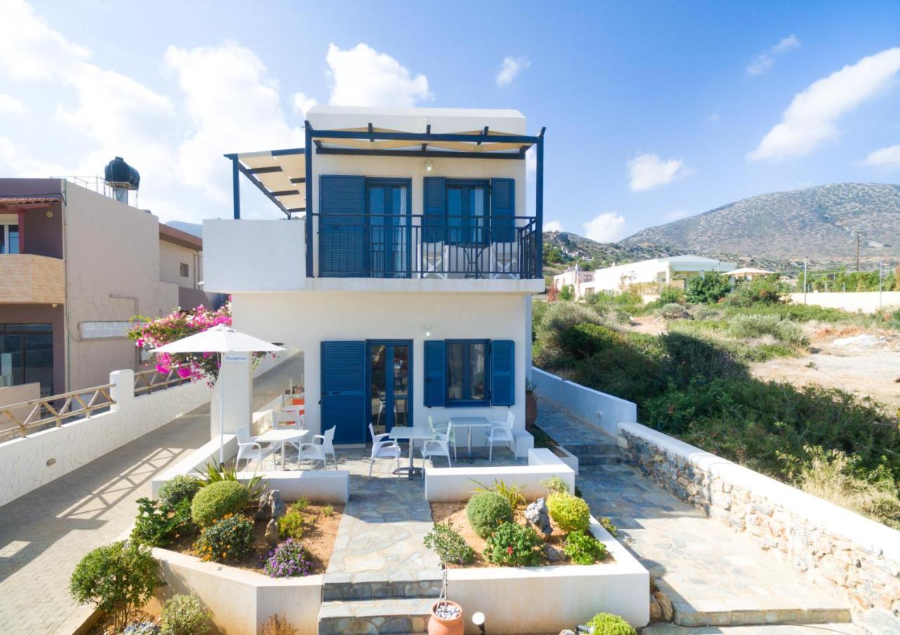 Okirroi Apartment