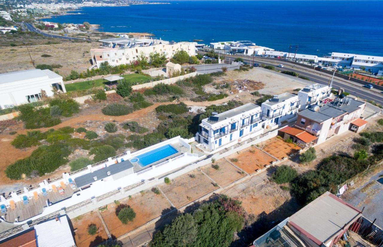 Okirroi Apartment Hersonissos (Crete)