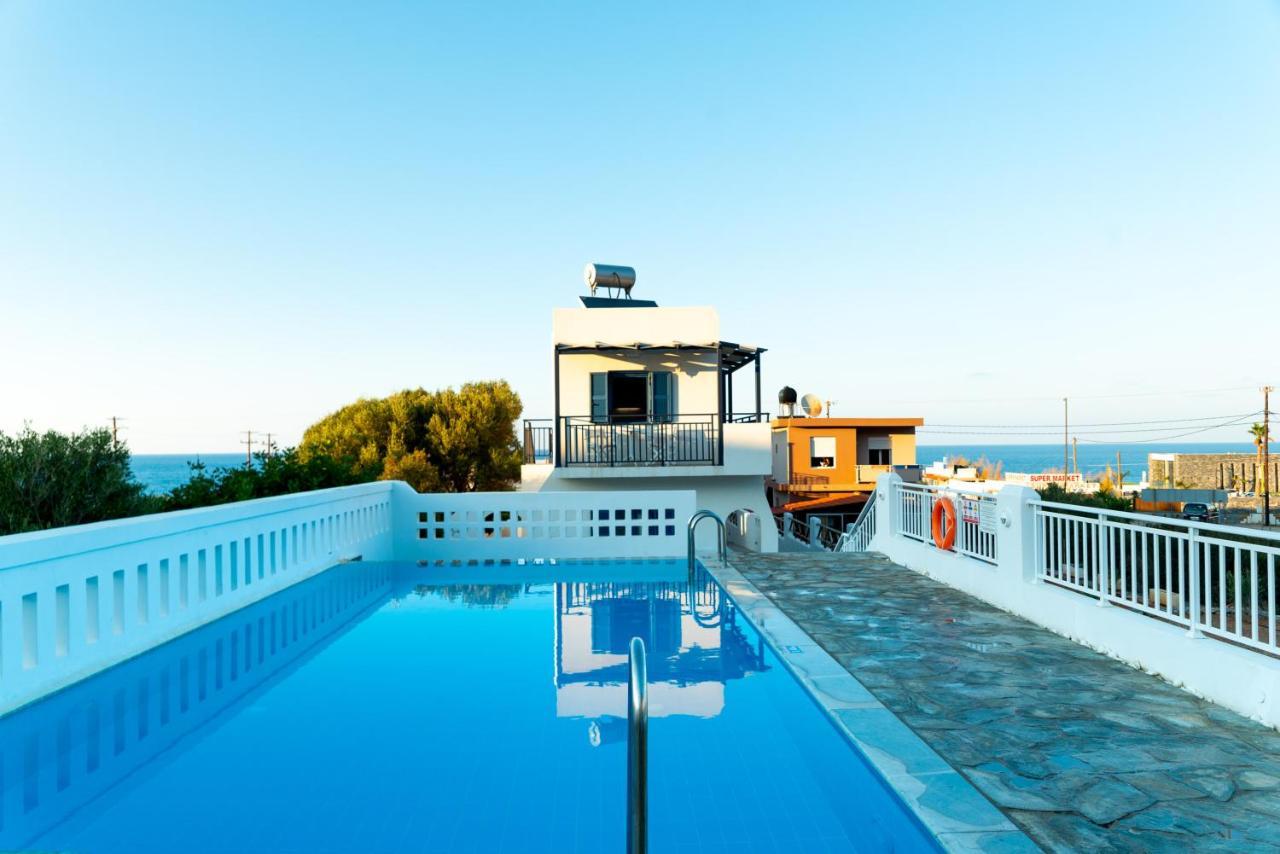 Okirroi Apartment *