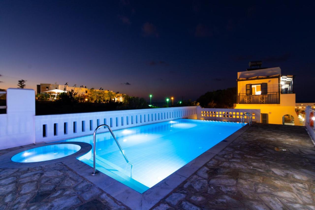 Okirroi Apartment