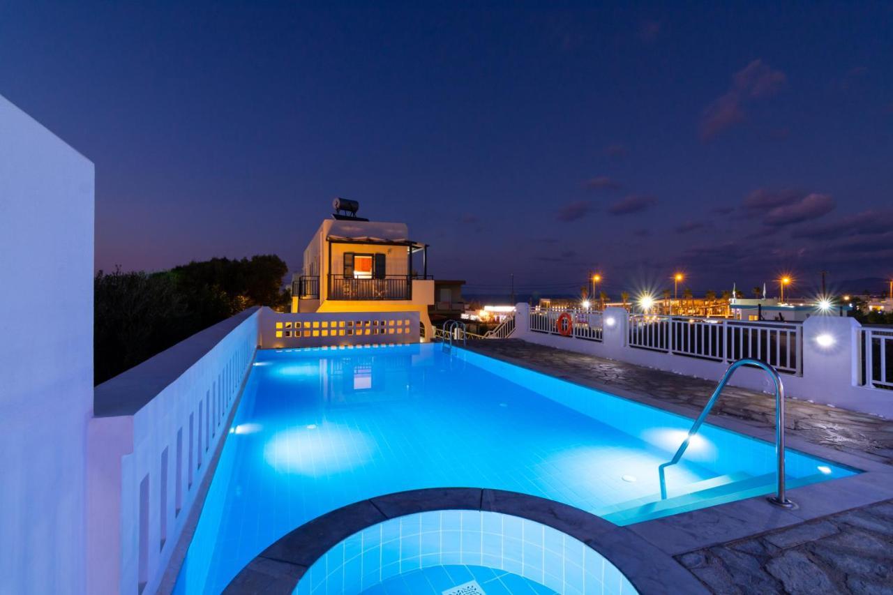 Okirroi Apartment Hersonissos (Crete)