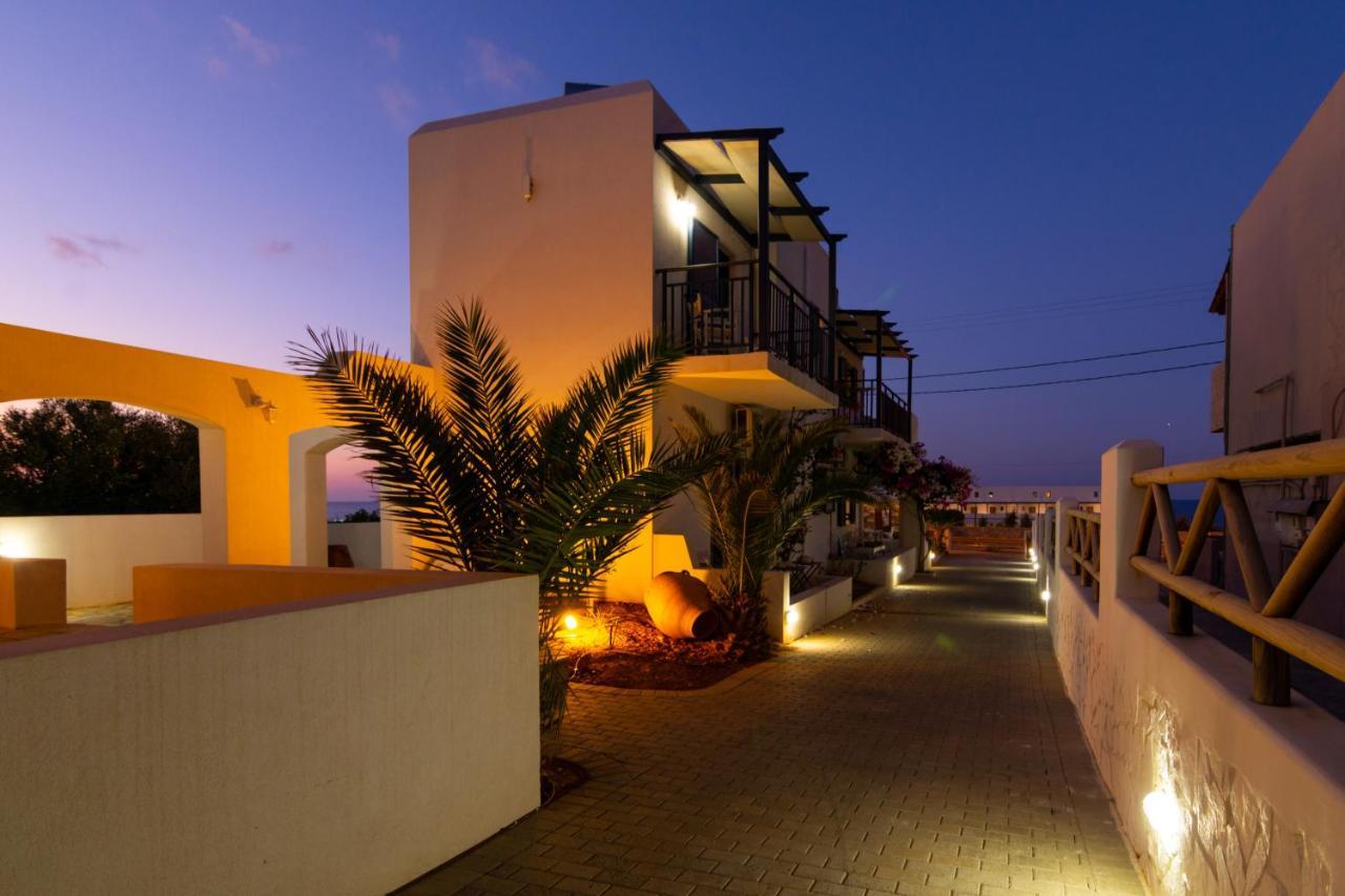 Apartment Okirroi