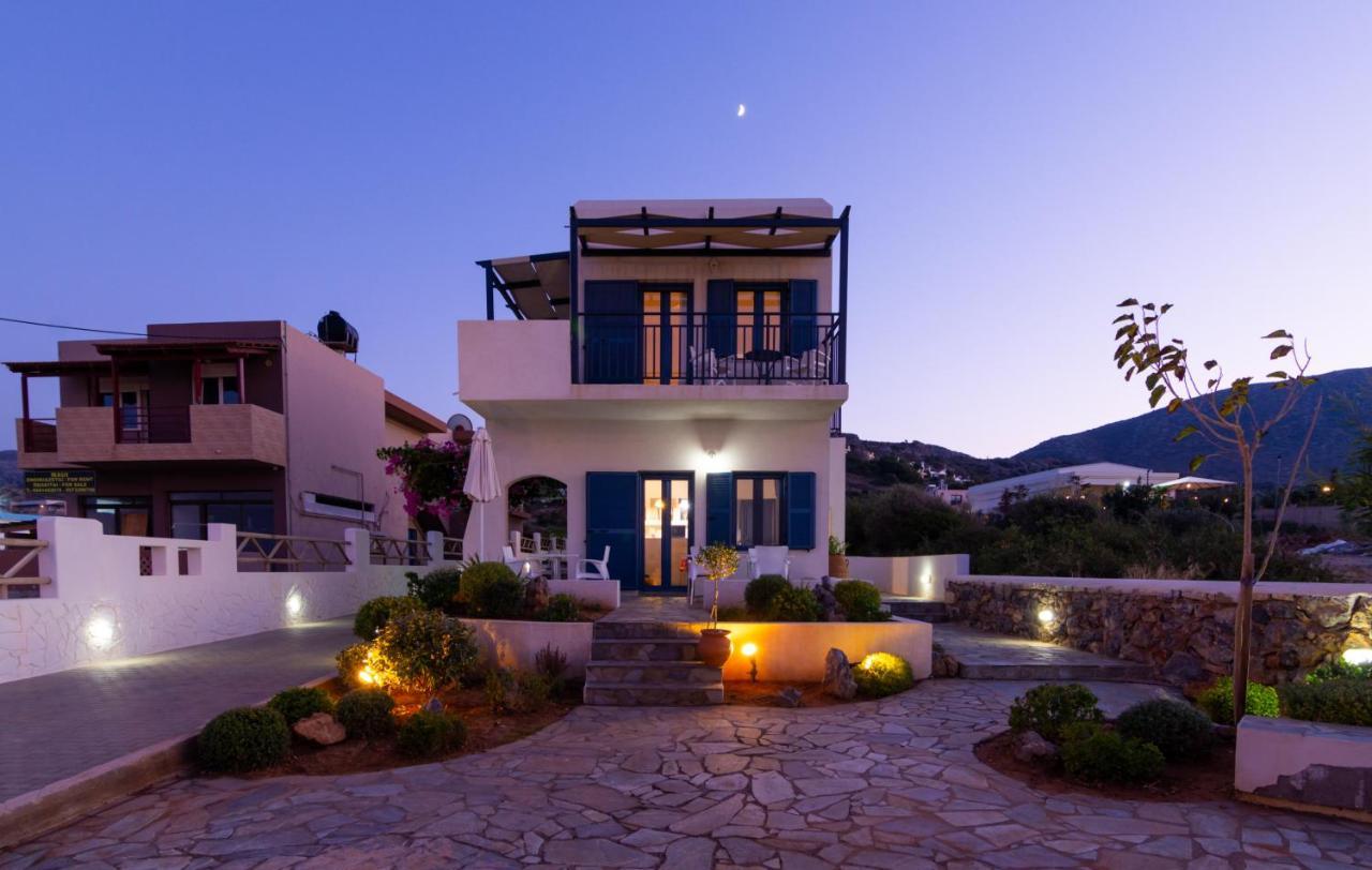 Okirroi Apartment