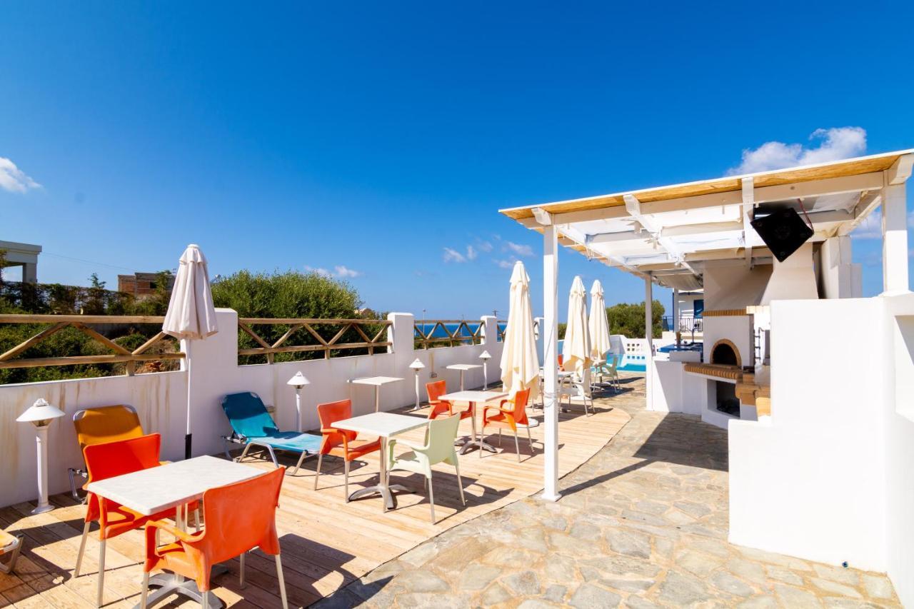 Okirroi Apartment Hersonissos (Crete)