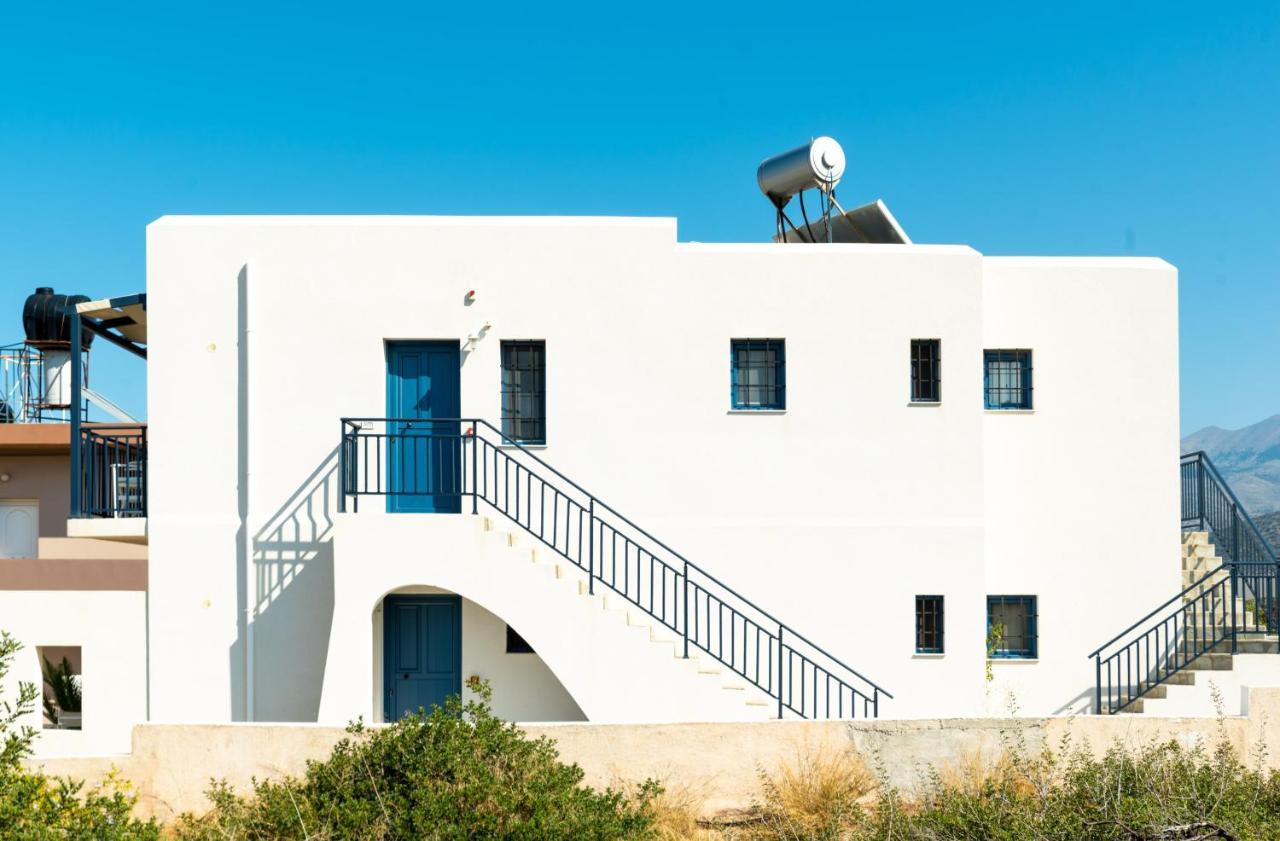 Okirroi Apartment
