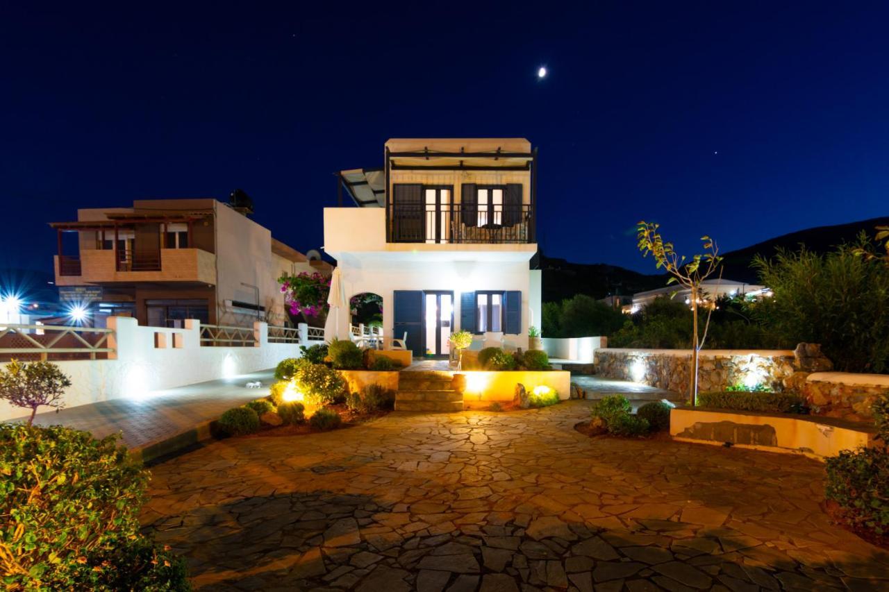 Okirroi Apartment