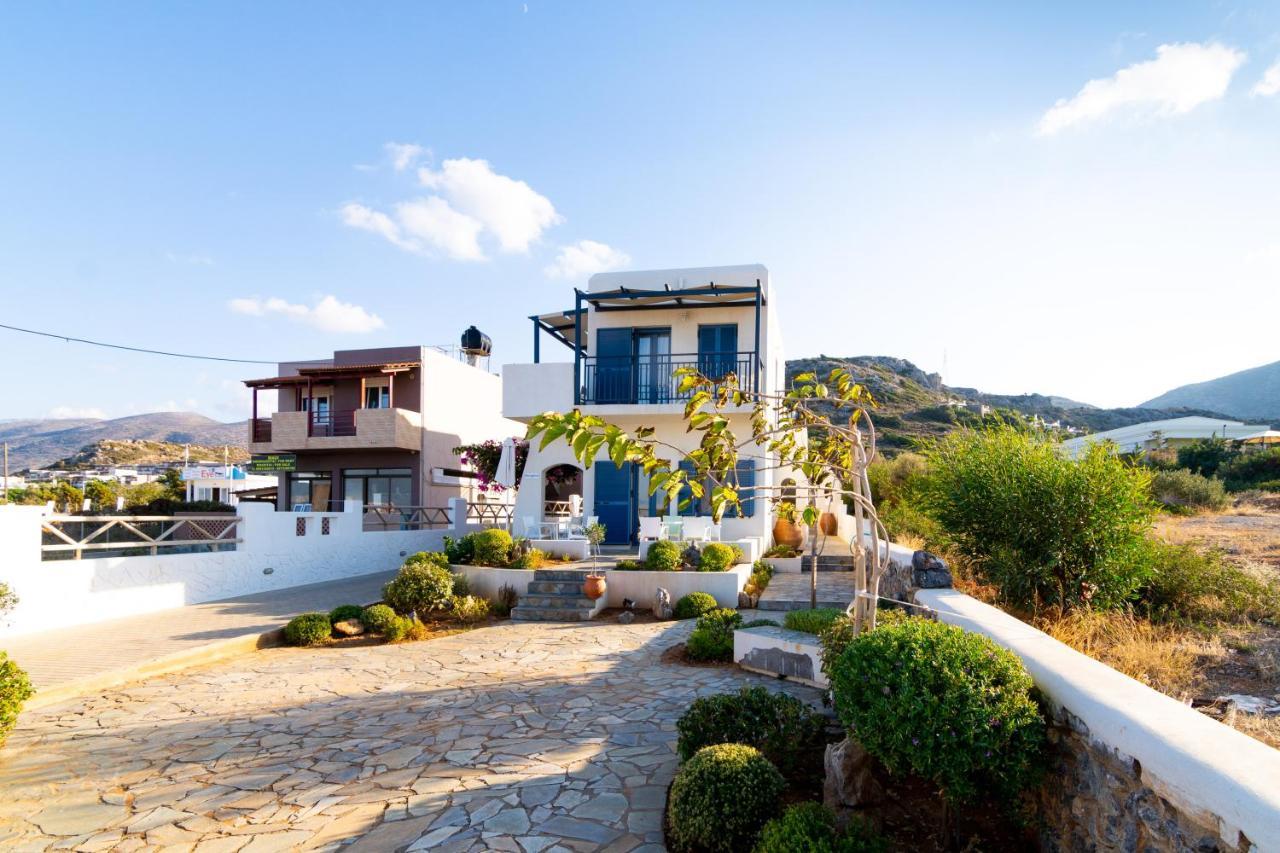 Okirroi Apartment *