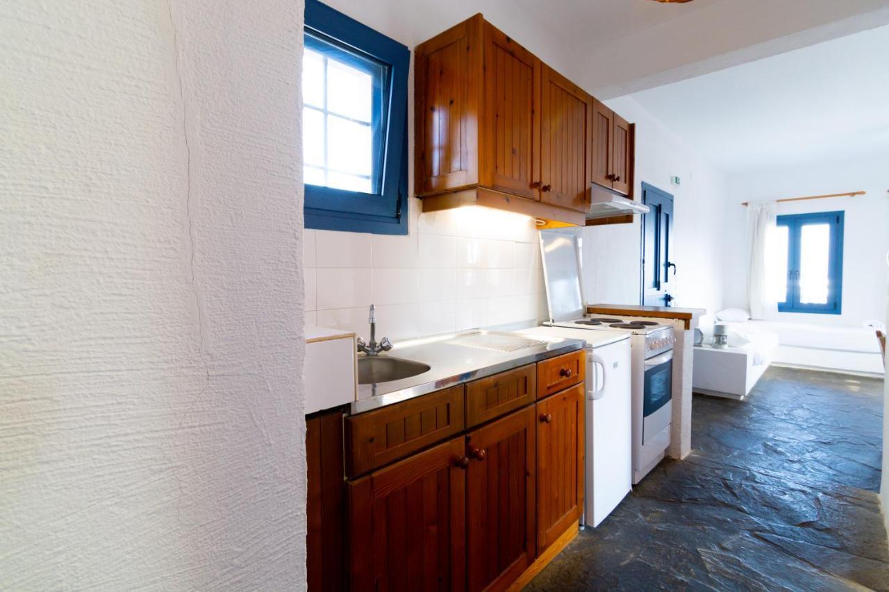 Okirroi Apartment *