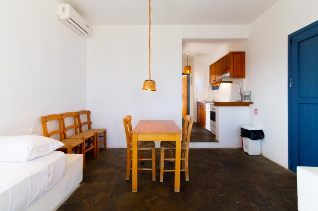 Apartment Okirroi Hersonissos (Crete)