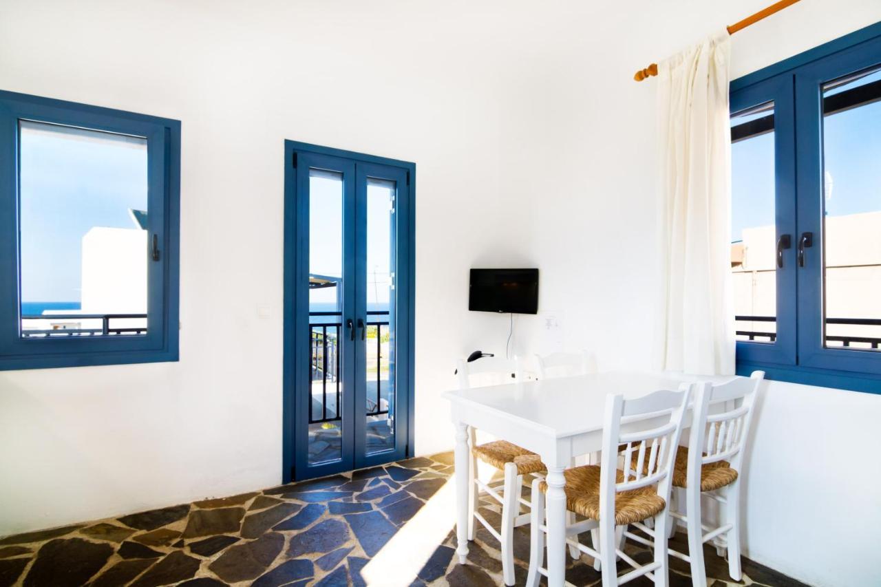 Apartment Okirroi Hersonissos (Crete)