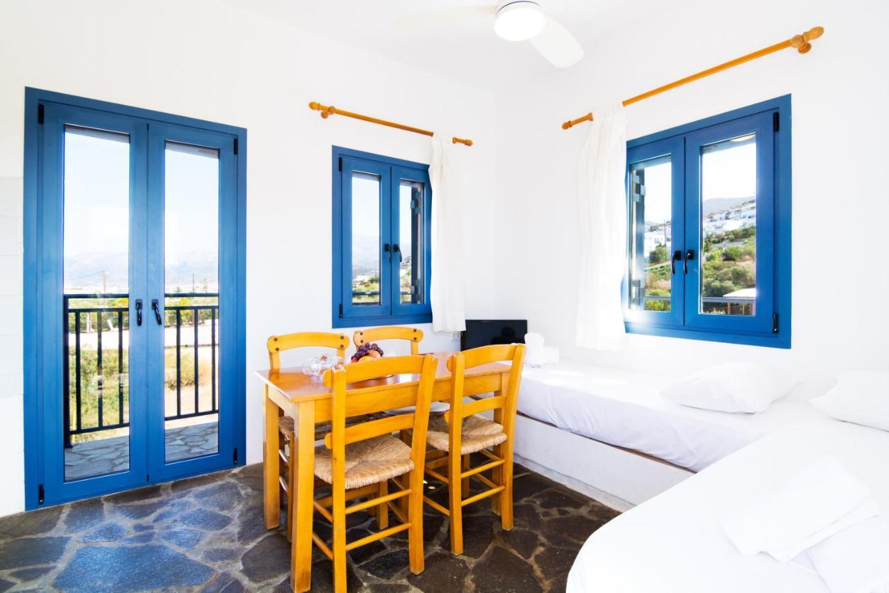 Okirroi Apartment Hersonissos (Crete)