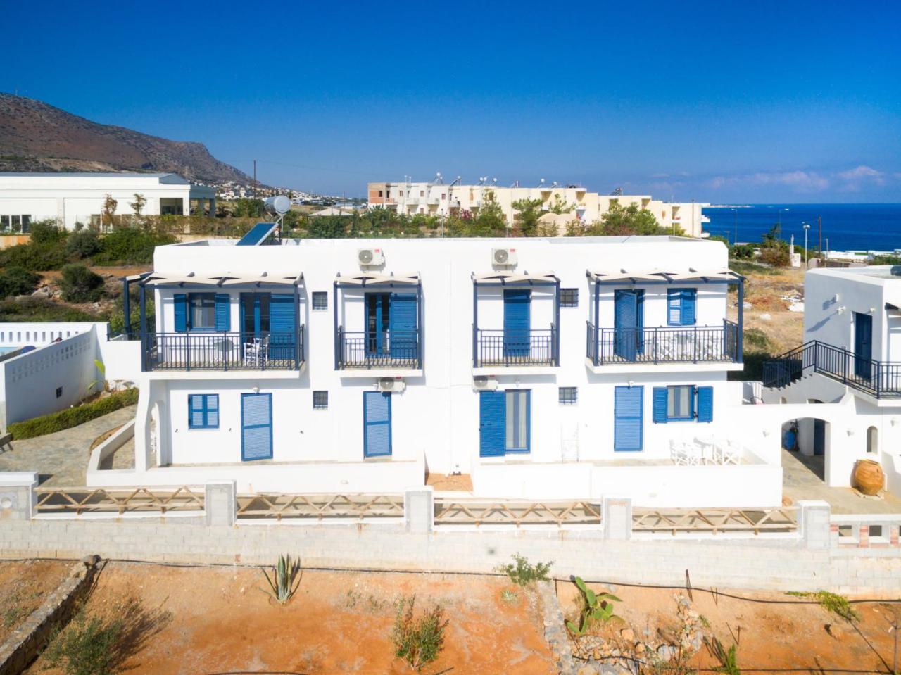 Okirroi Apartment