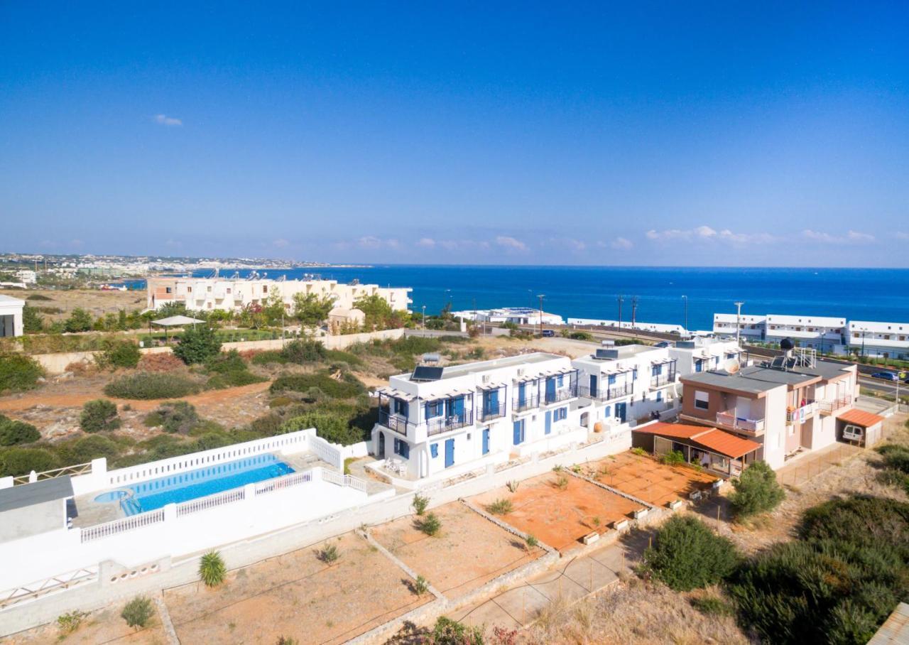 Okirroi Apartment
