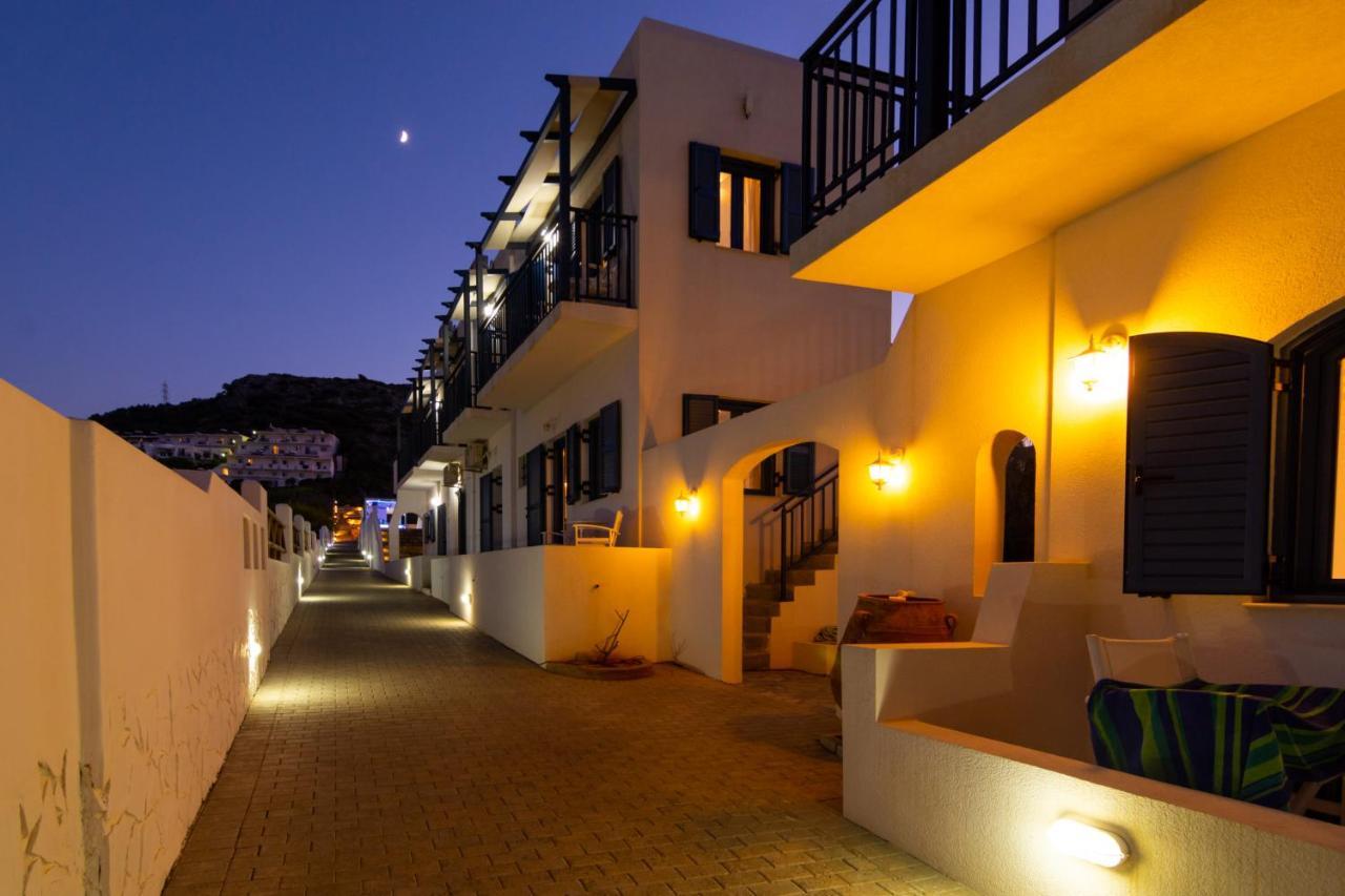 Apartment Okirroi Hersonissos (Crete)