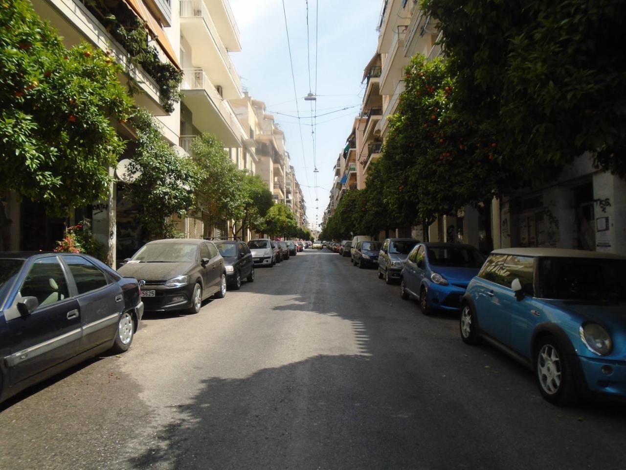 Riviera Apartment Athens