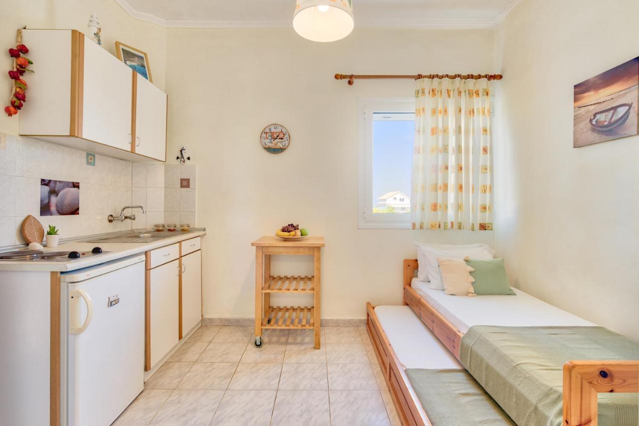 Apartment Panorama & Amoudi