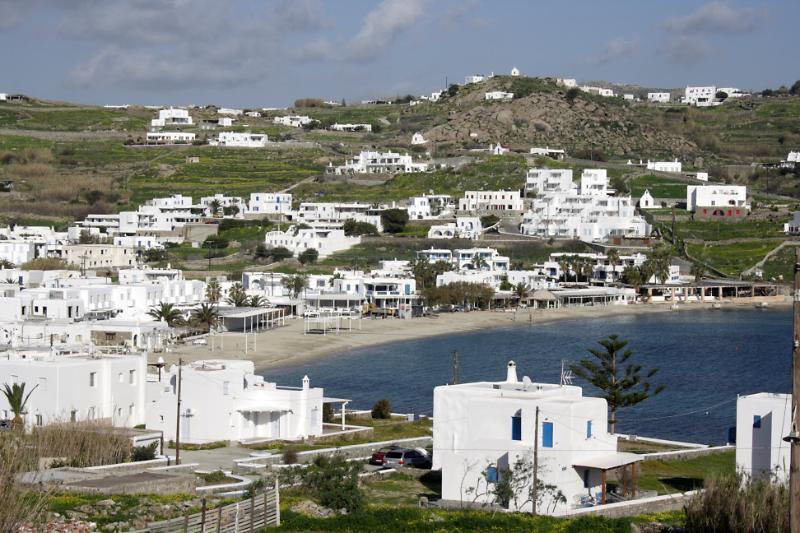Apartment Del Sol Mykonos