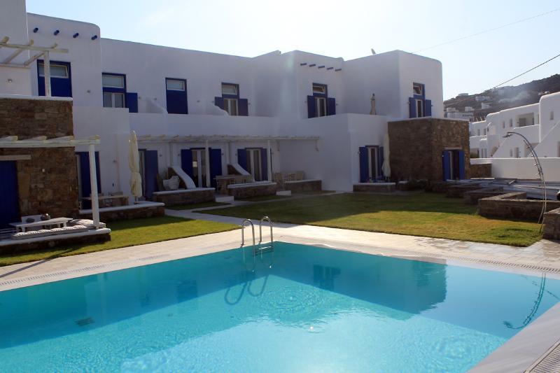 Apartment Del Sol Mykonos *