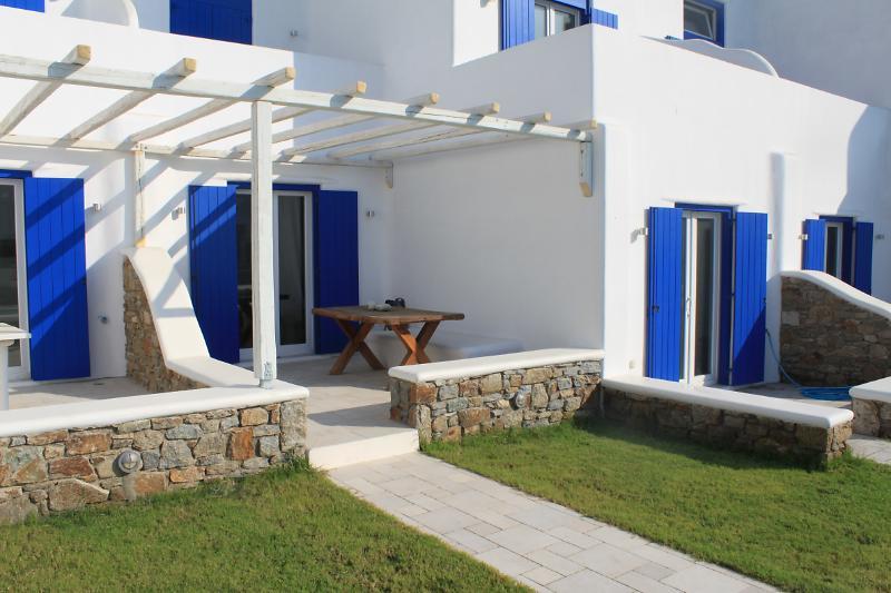 Apartment Del Sol Mykonos *