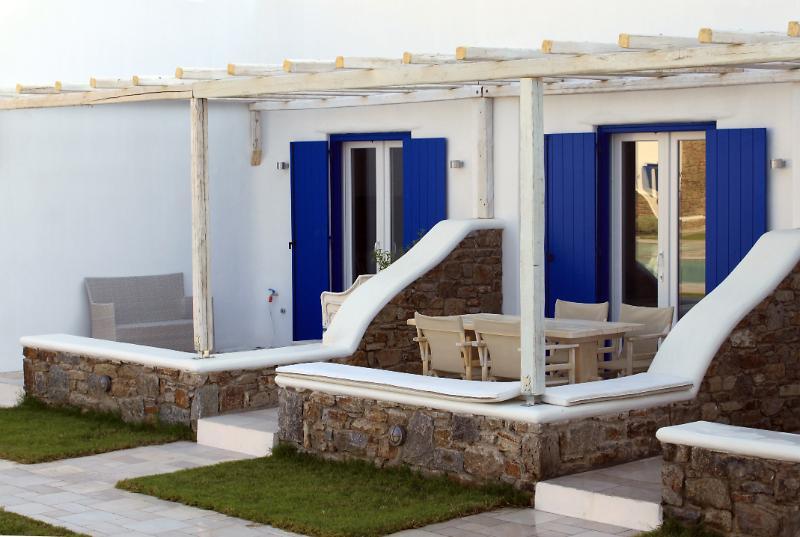 Apartment Del Sol Mykonos Ornos (Mykonos)