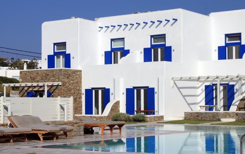 Apartment Del Sol Mykonos