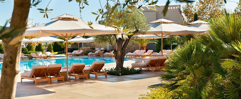 Sani Asterias Hotel