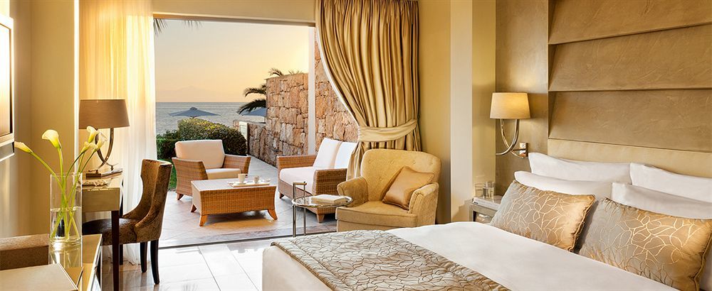 Hotel Sani Asterias Sani (Chalkidiki)