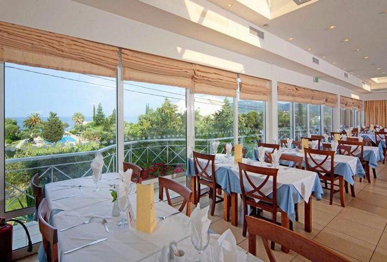 Delfinia Hotel Moraitika