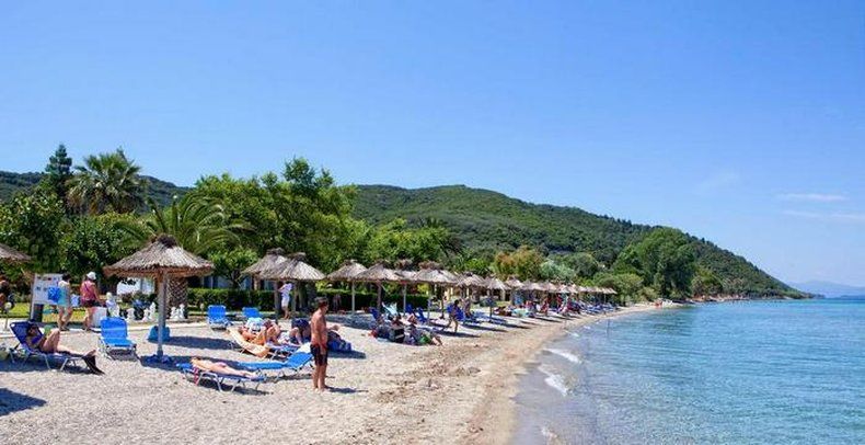 Delfinia 4* Moraitika