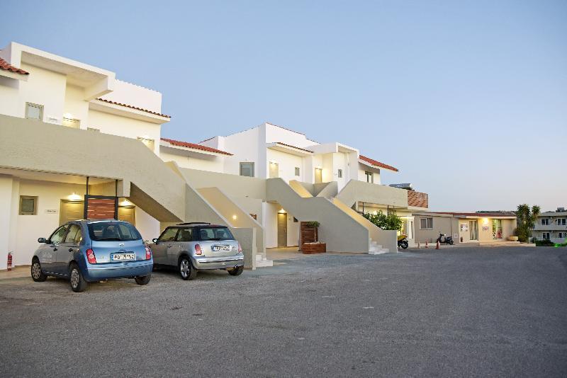 Aparthotel Hillside & Faliraki