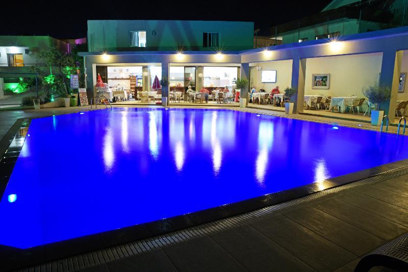 Aparthotel Hillside & Faliraki
