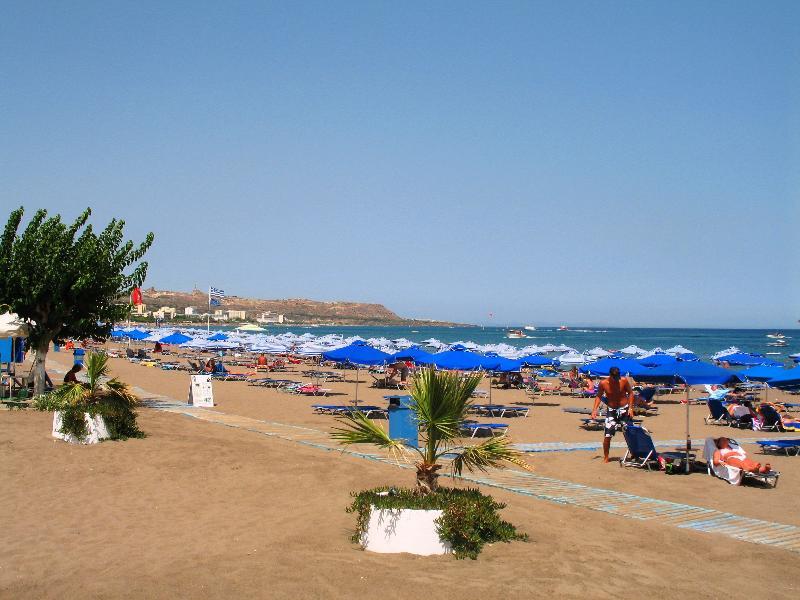 Hillside & Faliraki