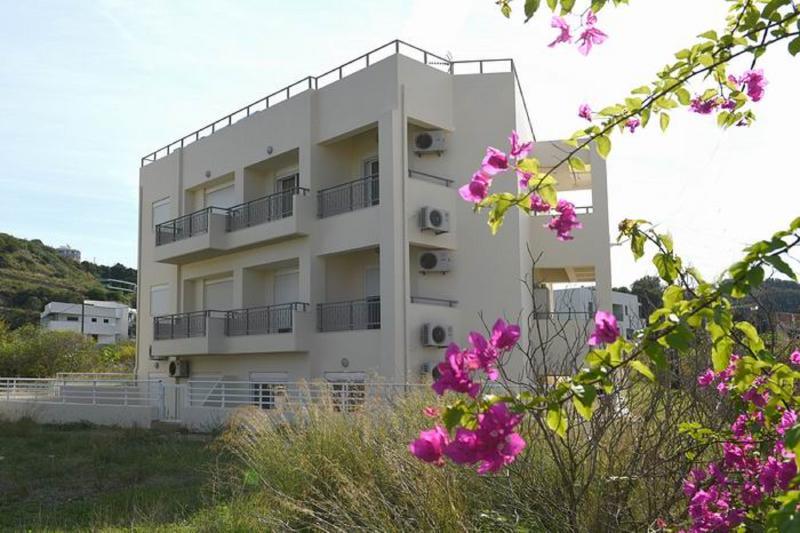 Nefeli Apartment