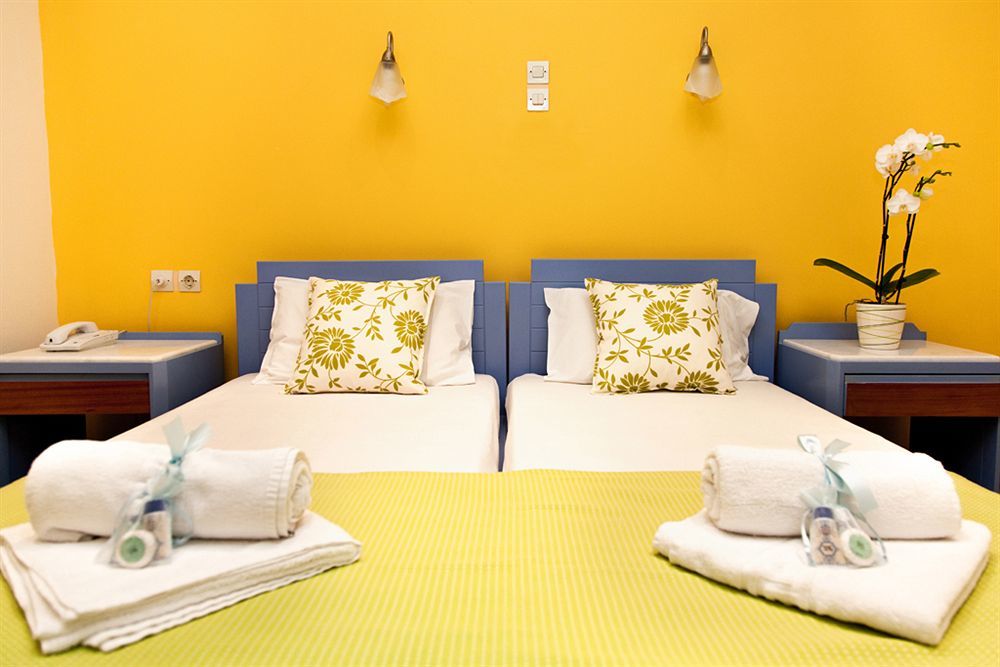 Solimar Turquoise - Adults Only Agia Marina (Crete)