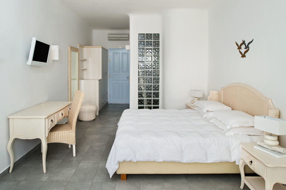 Hotel El Greco & Fira (Santorini)