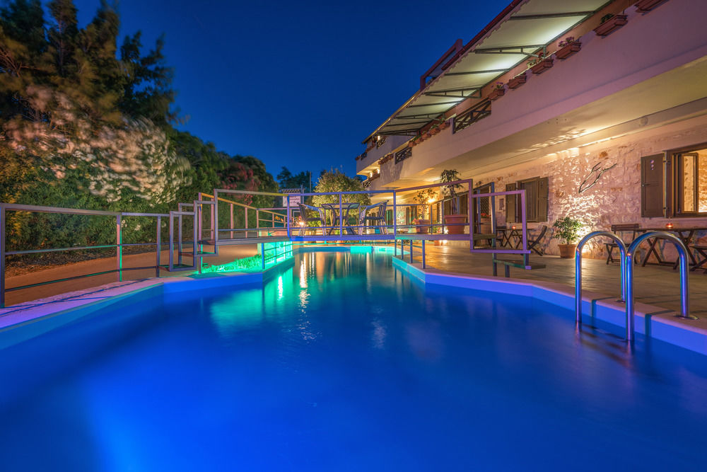Apartment Dantes Maisonettes Alykanas (Zakynthos)