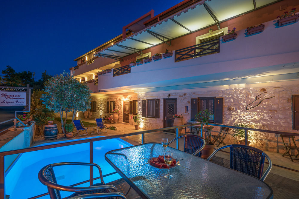 Dantes Maisonettes Apartment Alykanas (Zakynthos)