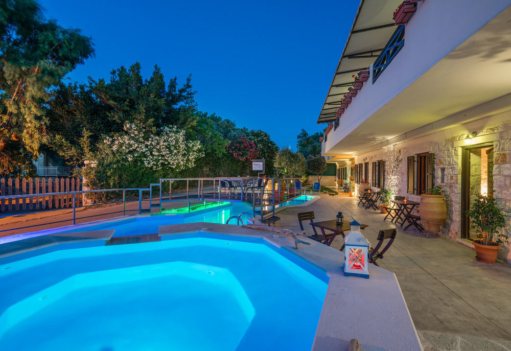 Apartment Dantes Maisonettes Alykanas (Zakynthos)