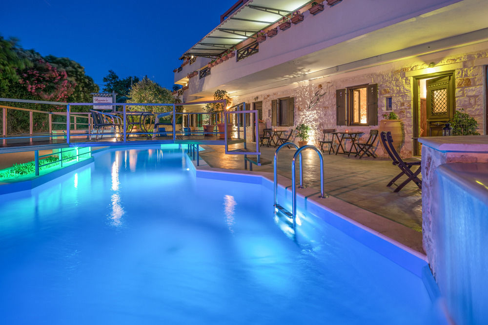 Apartment Dantes Maisonettes *